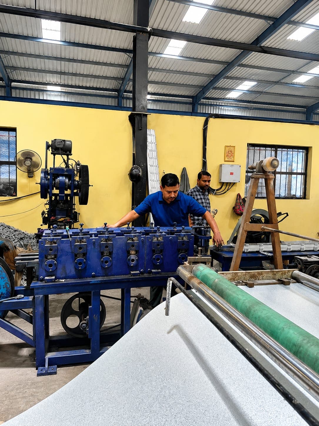 Roofing Systems